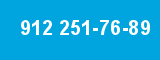 912 251-76-89 912 251-76-89